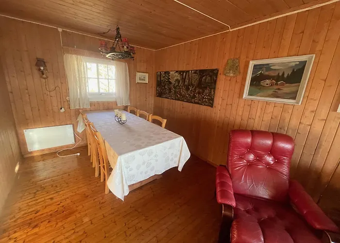 Feriehus Charming Ski-in Access And Pet Friendly *