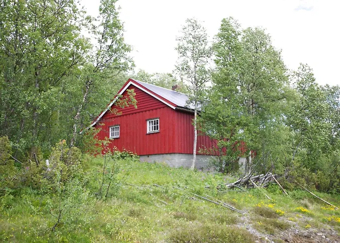 Feriehus Charming Ski-in Access And Pet Friendly
