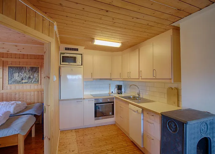 Feriehus Charming Ski-in Access And Pet Friendly *